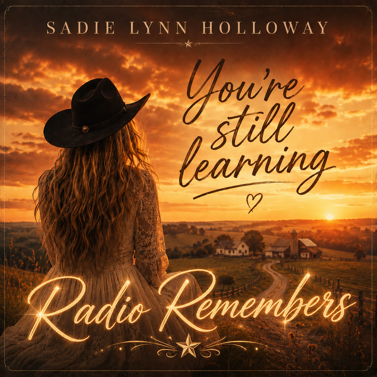 Radio Remembers — Sadie Lynn Holloway